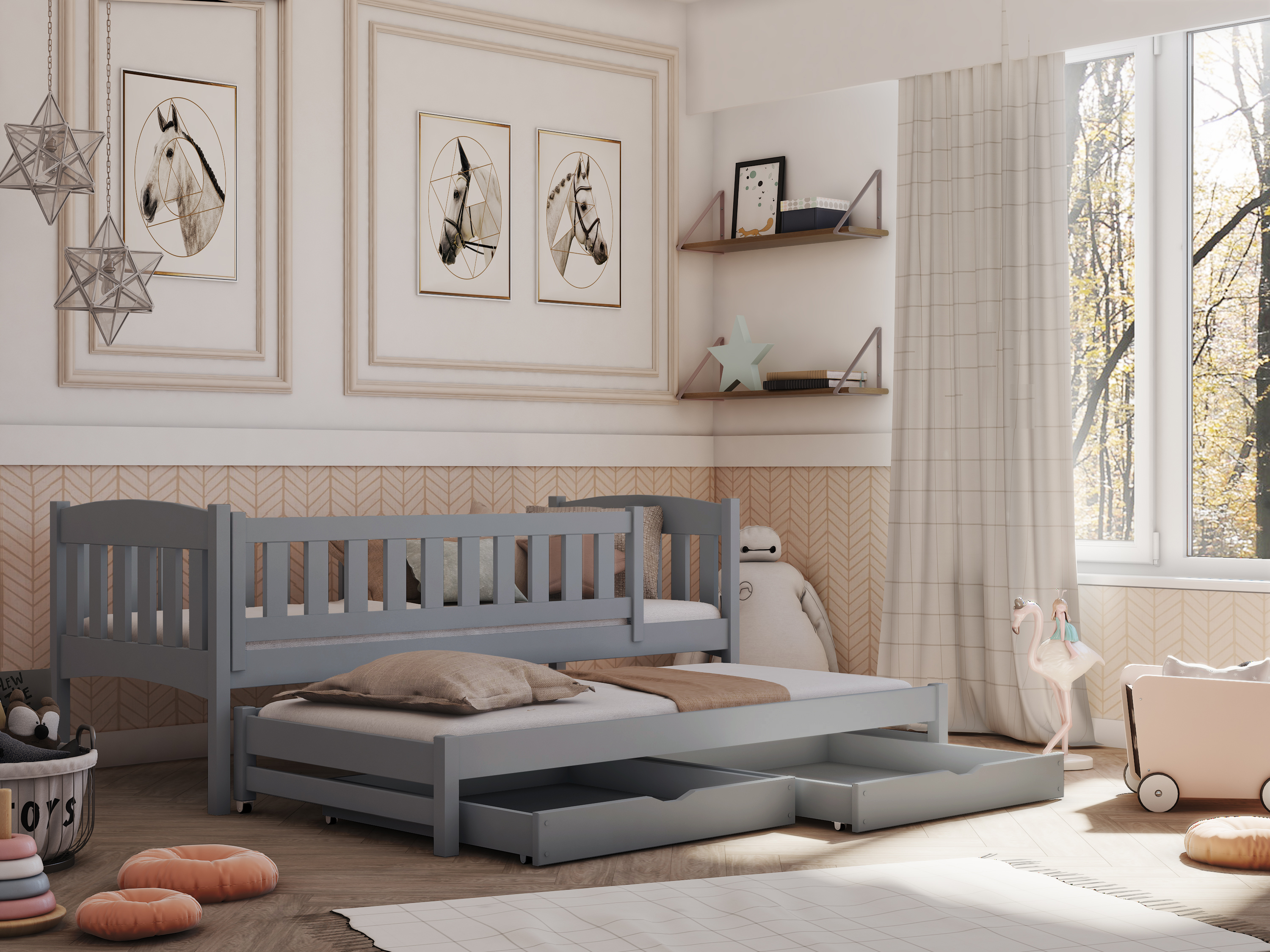 How to design a child’s room with style? Discover great inspirations!
