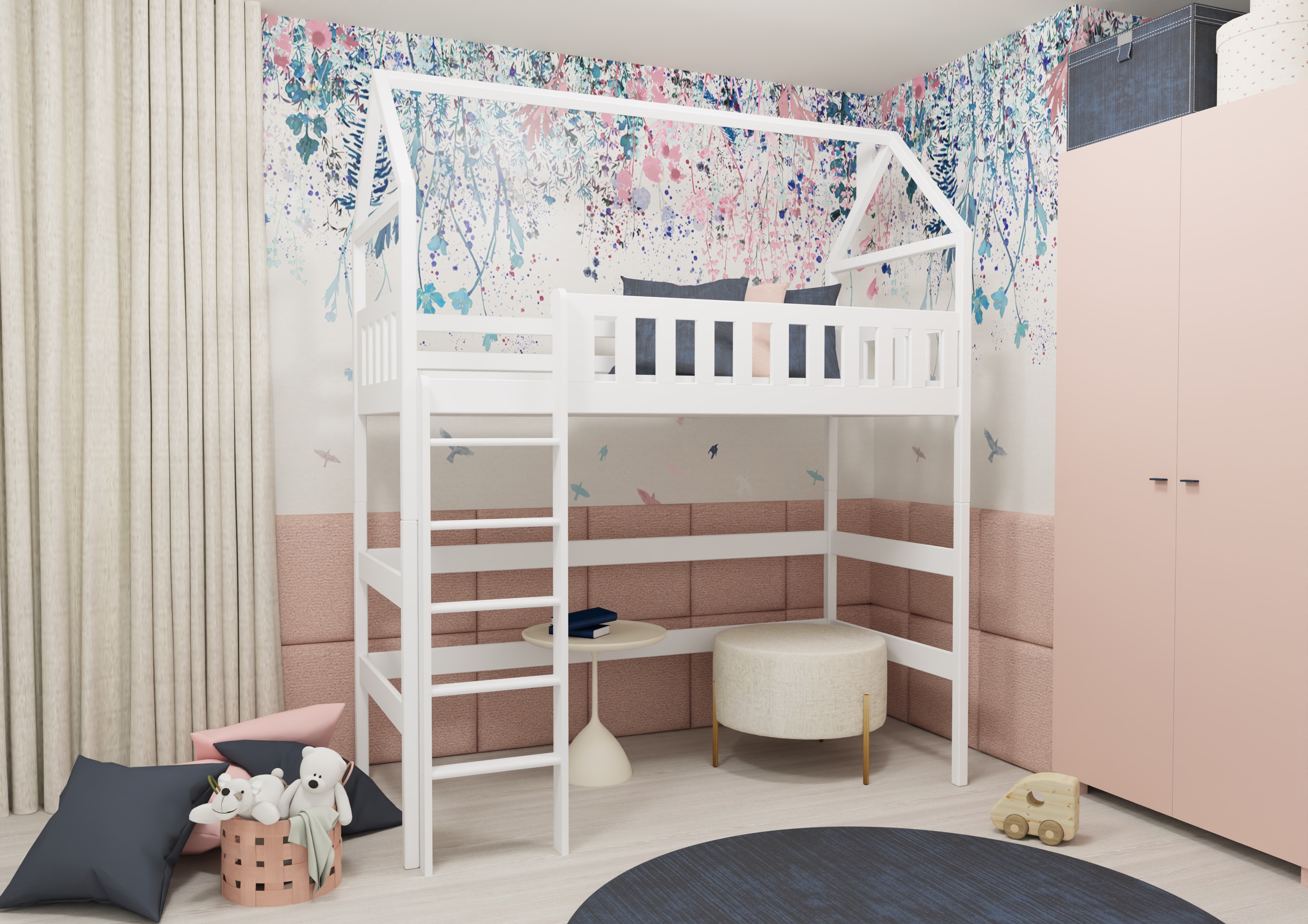 How to decorate a teen's room? Follow these rules!